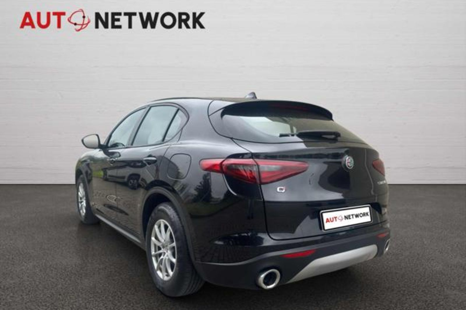 ALFA ROMEO Stelvio 2.2 Turbodiesel 190 CV AT8 Q4 Business